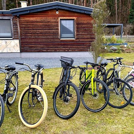 Ferienhaus Am Dachsberg Bad Saarow Esterno foto