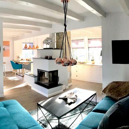 Ferienhaus Am Dachsberg Bad Saarow Esterno foto