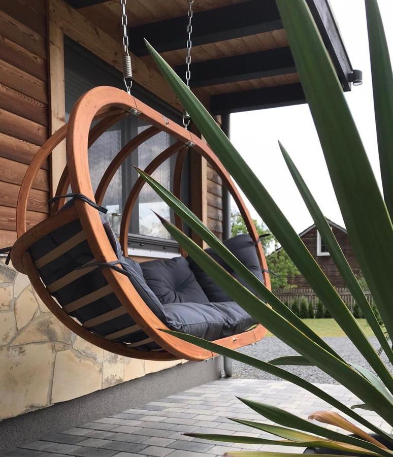 Ferienhaus Am Dachsberg Bad Saarow Esterno foto