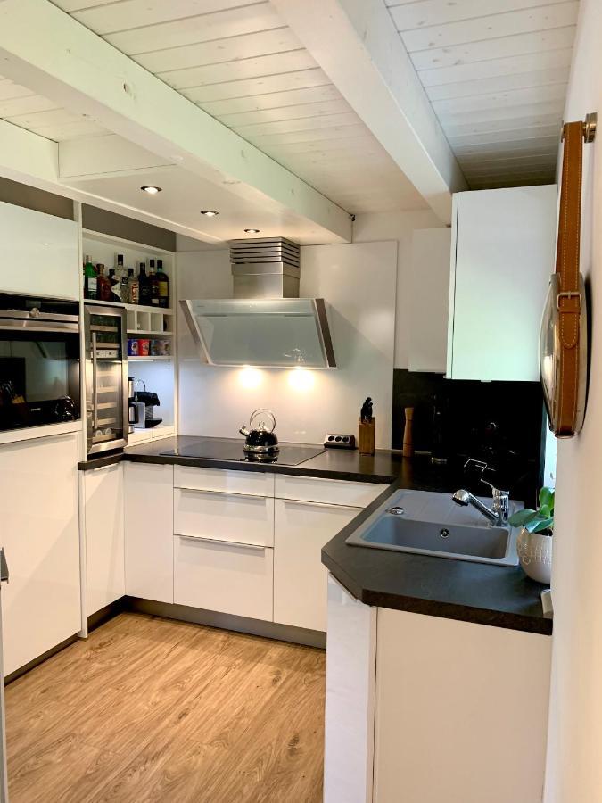 Ferienhaus Am Dachsberg Bad Saarow Esterno foto