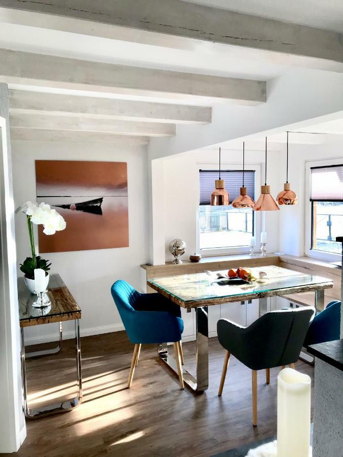 Ferienhaus Am Dachsberg Bad Saarow Esterno foto