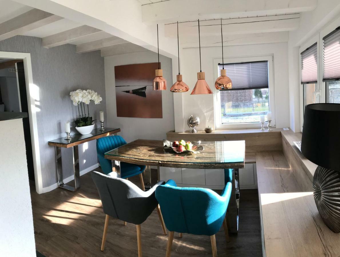 Ferienhaus Am Dachsberg Bad Saarow Esterno foto